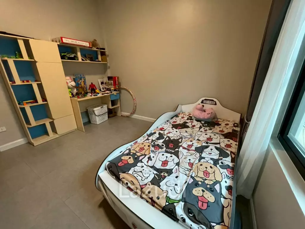 Tippawan Villa Hua Hin 8 – 3BR Pet-Friendly Pool Villa