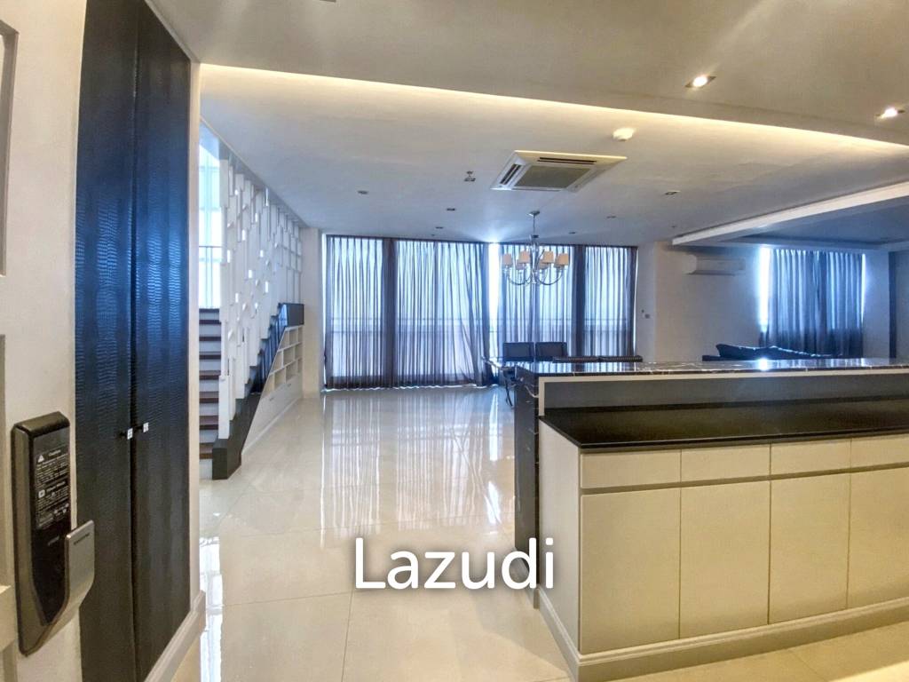 3 Bed 4 Bath 300 SQ.M Four Wings Residence