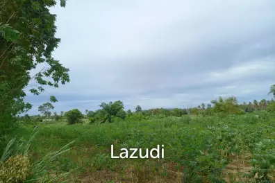 35 Rai (56,000 SQ.M.) Land in Toongklum - Talman