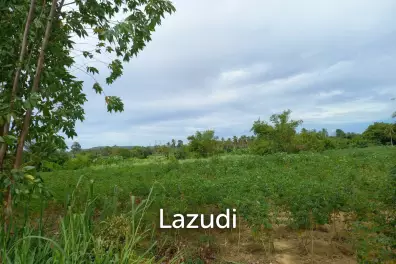 35 Rai (56,000 SQ.M.) Land in Toongklum - Talman