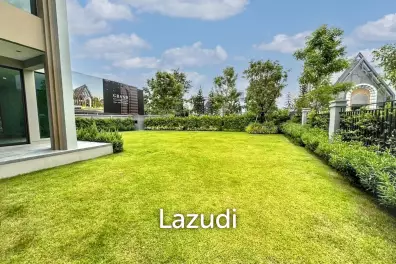 5 Beds 6 Baths 776 SQ.M Grand Bangkok Boulevard Rama 9 – Krungthep Kreetha