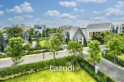 5 Beds 6 Baths 776 SQ.M Grand Bangkok Boulevard Rama 9 – Krungthep Kreetha