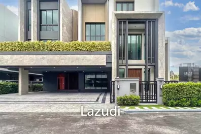 5 Beds 6 Baths 776 SQ.M Grand Bangkok Boulevard Rama 9 – Krungthep Kreetha