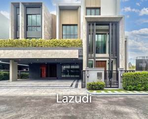 5 Beds 6 Baths 776 SQ.M Grand Bangkok Boulevard Rama 9 – Krungthep Kreetha