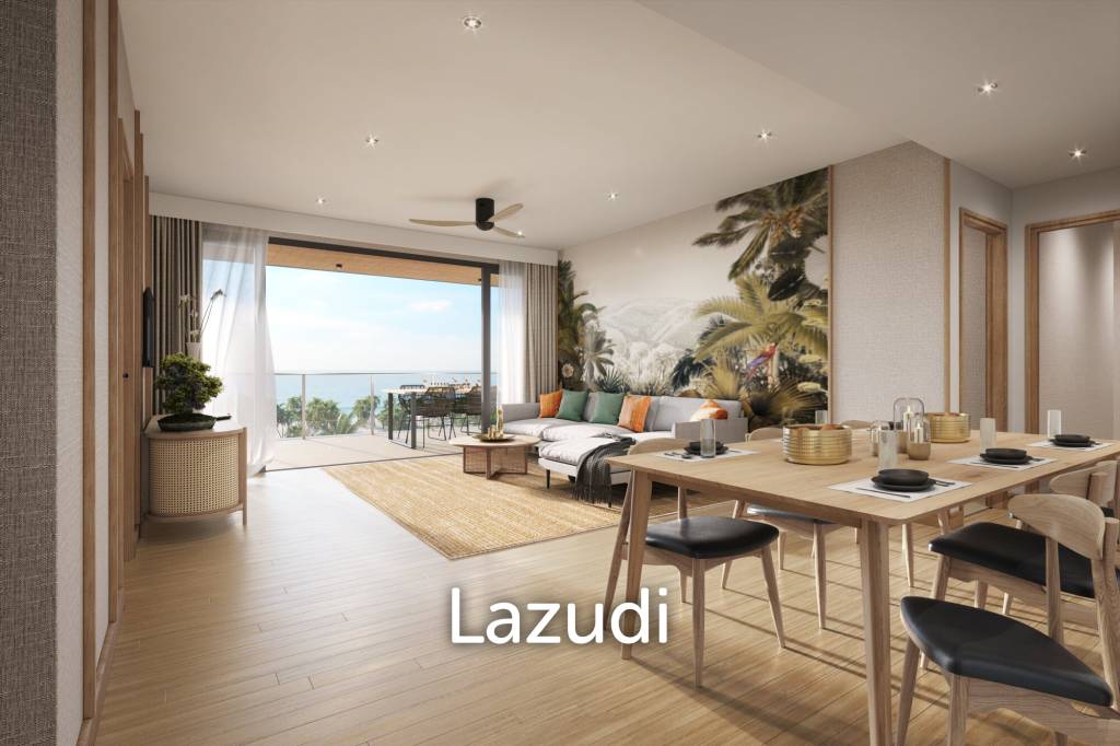 3 Bedroom 133 SQ.M For Sale At Laguna Beachside