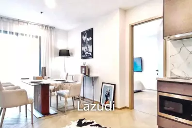 2 Beds 2 Baths 54 SQ.M Rhythm Sukhumvit 36-38
