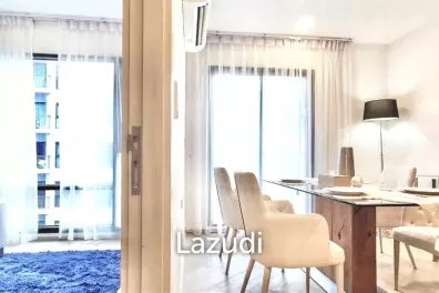 2 Beds 2 Baths 54 SQ.M Rhythm Sukhumvit 36-38