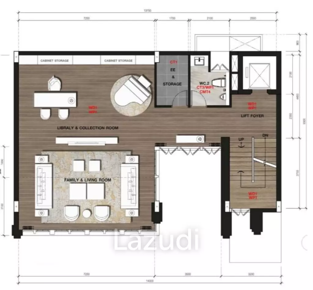 Ultra Luxury 7 Bed Detached Home in Watthana Bangkok