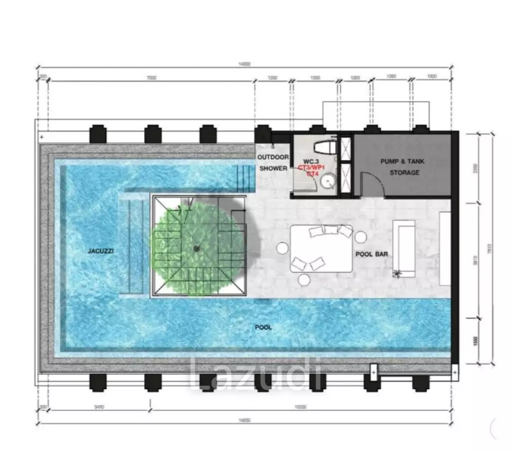 Ultra Luxury 7 Bed Detached Home in Watthana Bangkok