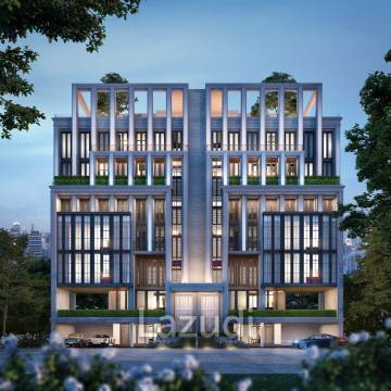 Ultra Luxury 7 Bed Detached Home in Watthana Bangkok