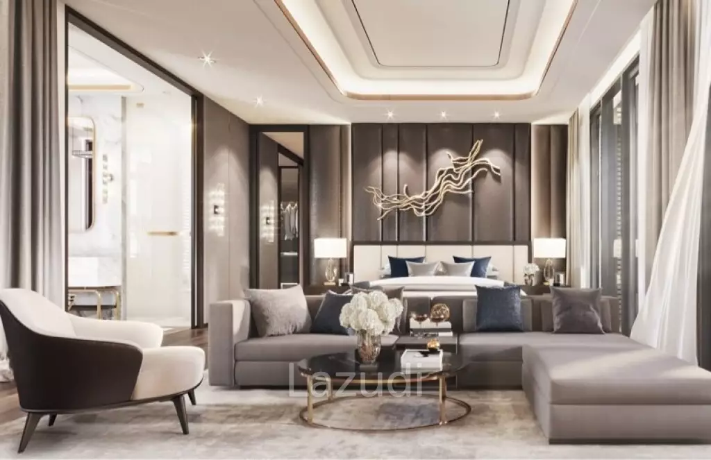 Ultra Luxury 7 Bed Detached Home in Watthana Bangkok
