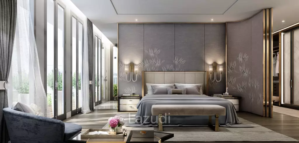 Ultra Luxury 7 Bed Detached Home in Watthana Bangkok