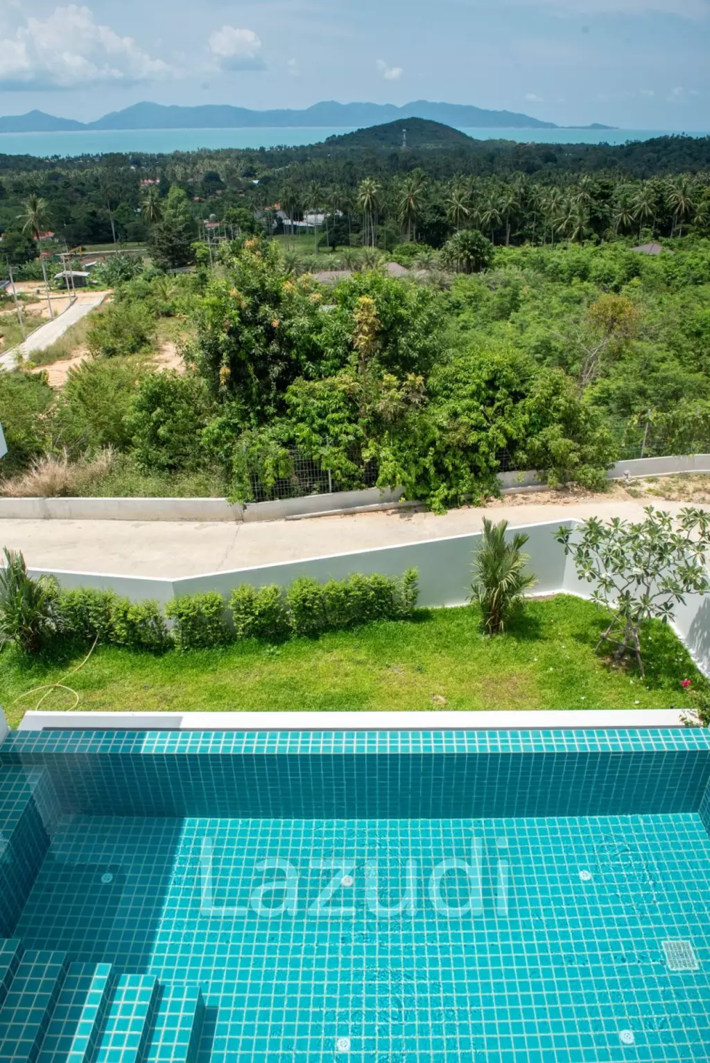 Modern Sea View Villa – 3 Bedrooms in Ban Tai, Koh Samui