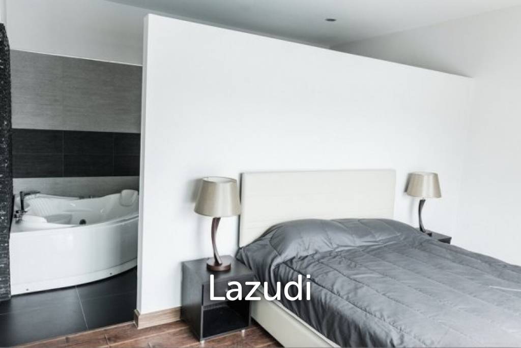 SIAM VILLA : 3 bed pool villa