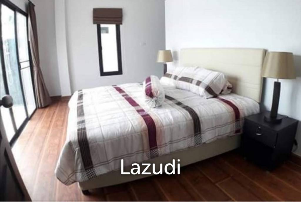 SIAM VILLA : 3 bed pool villa