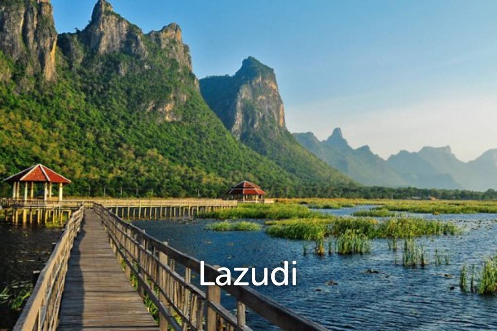 SIAM VILLA : 3 bed pool villa