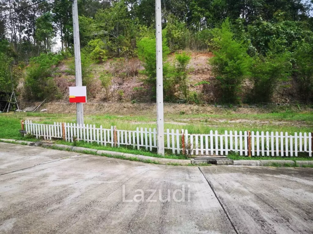 572.4 SQ.M. Land For Sale in Jirung Residences Project