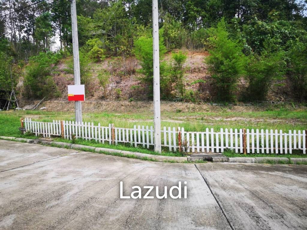 572.4 SQ.M. Land For Sale in Jirung Residences Project