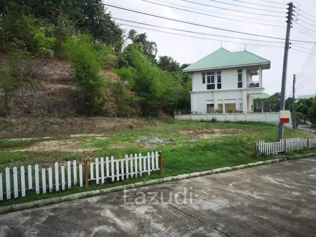 572.4 SQ.M. Land For Sale in Jirung Residences Project