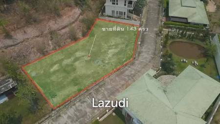 572.4 SQ.M. Land For Sale in Jirung Residences Project
