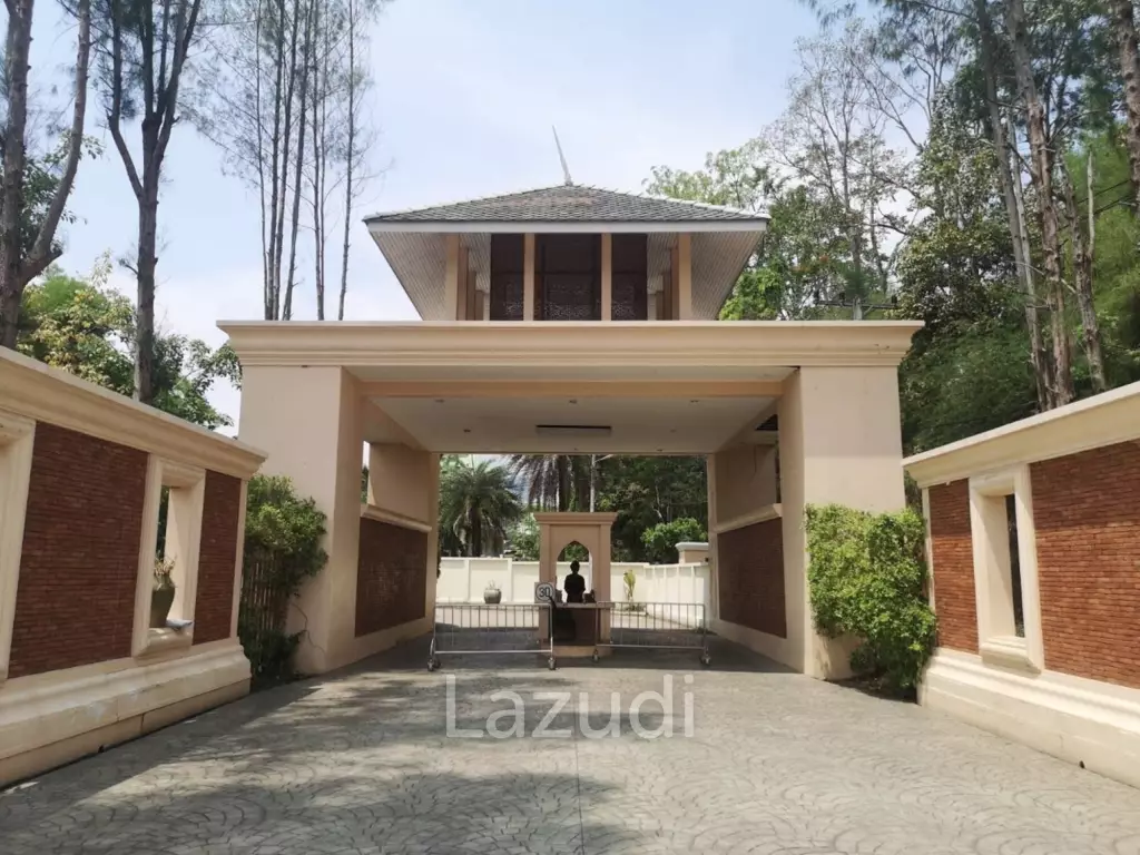 572.4 SQ.M. Land For Sale in Jirung Residences Project