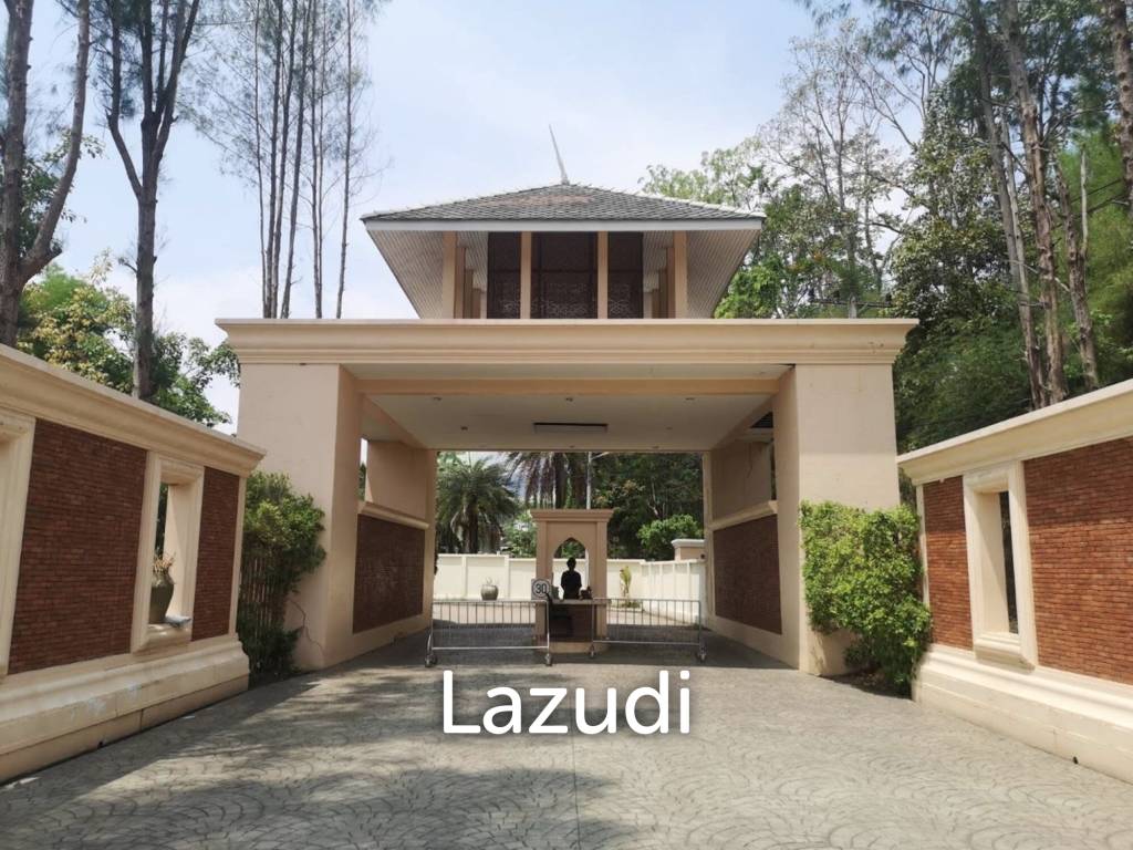 572.4 SQ.M. Land For Sale in Jirung Residences Project