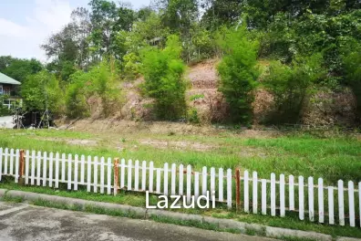 ขายที่ดิน 143.1 ตรว.ในโครงการจีรังเรซิเด้นซ์ อ.แม่ริม