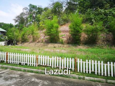 572.4 SQ.M. Land For Sale in Jirung Residences Project