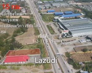 1.5 Rai Land for Sale, High Potential Next to Superhighway