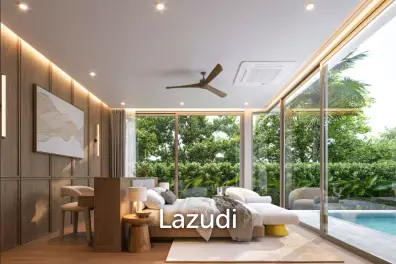 3 Bed 3 Bath 302 SQ.M Monstera Nature