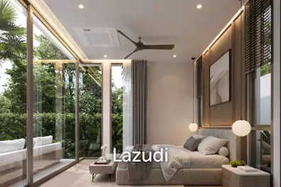 3 Bed 3 Bath 302 SQ.M Monstera Nature