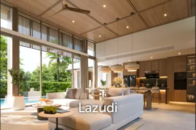 3 Bed 3 Bath 302 SQ.M Monstera Nature
