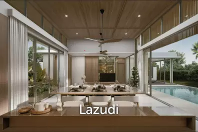 4 Bed 4 Bath 391 SQ.M Monstera Nature
