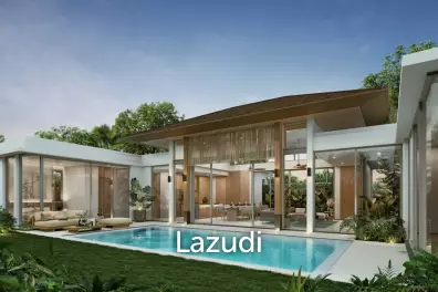 4 Bed 4 Bath 391 SQ.M Monstera Nature