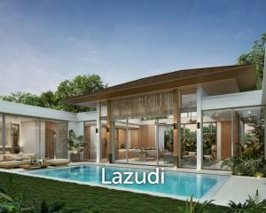 4 Bed 4 Bath 391 SQ.M Monstera Nature