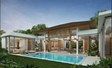 4 Bed 4 Bath 391 SQ.M Monstera Nature