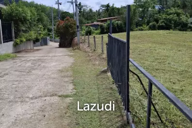 Land close to Ao Nang Beach Krabi