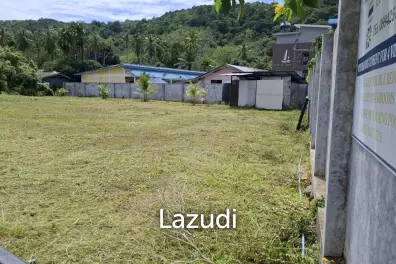 Land close to Ao Nang Beach Krabi