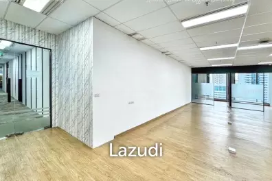 Grade A Office Space at Kronos Sathorn Tower Bangkok