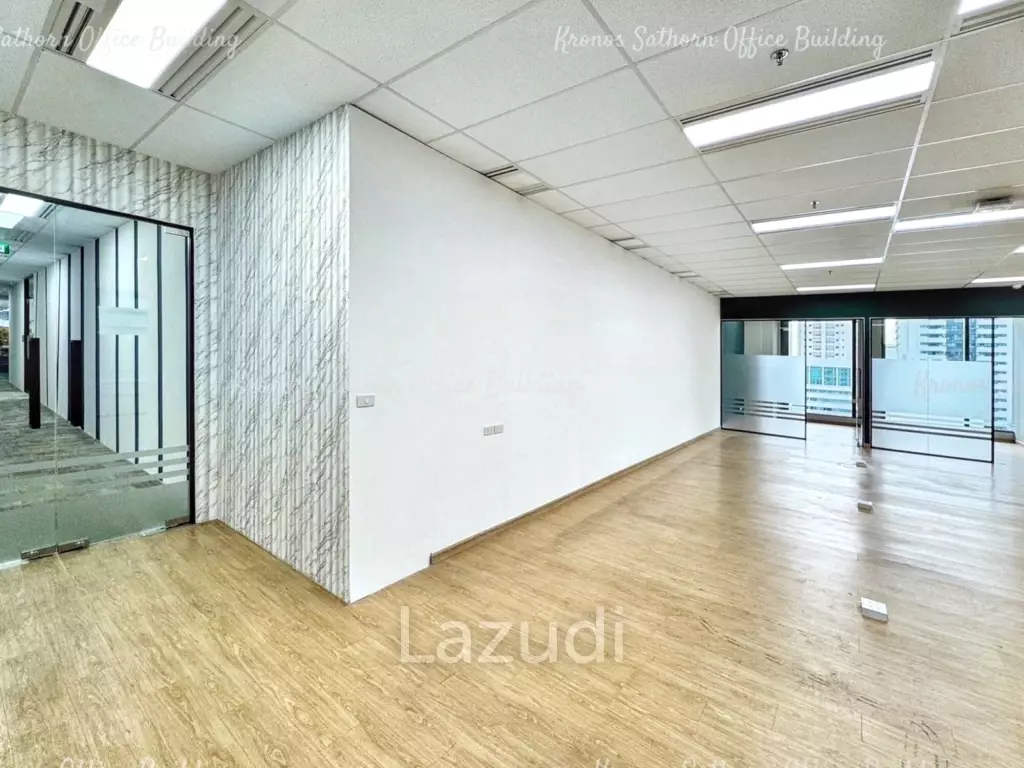 Grade A Office Space at Kronos Sathorn Tower Bangkok