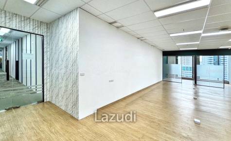 Grade A Office Space at Kronos Sathorn Tower Bangkok