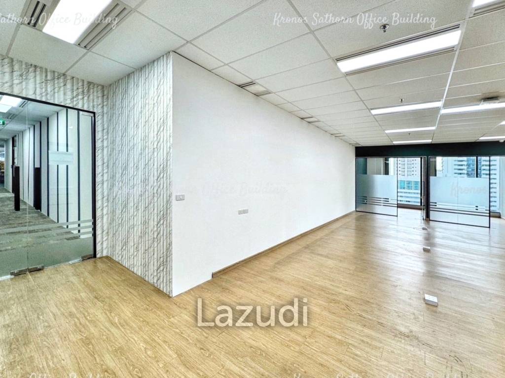 Grade A Office Space at Kronos Sathorn Tower Bangkok