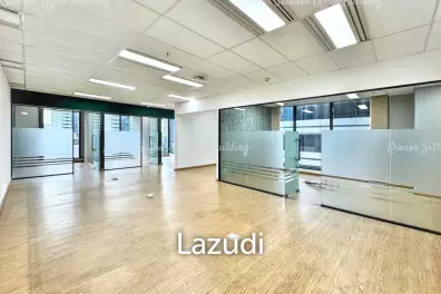Grade A Office Space at Kronos Sathorn Tower Bangkok