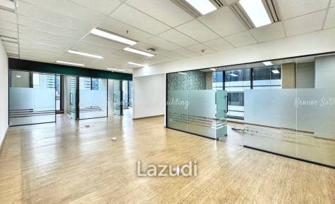 Grade A Office Space at Kronos Sathorn Tower Bangkok