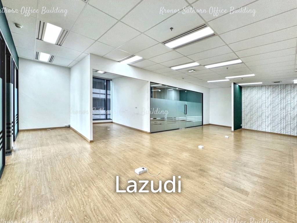 Grade A Office Space at Kronos Sathorn Tower Bangkok