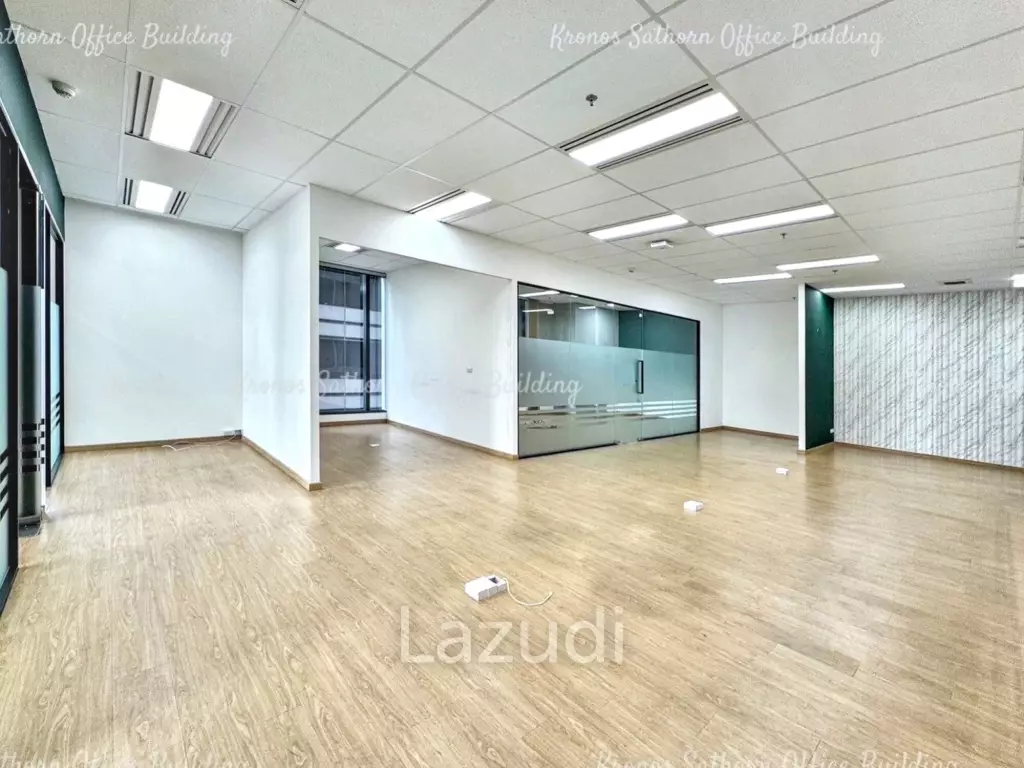 Grade A Office Space at Kronos Sathorn Tower Bangkok