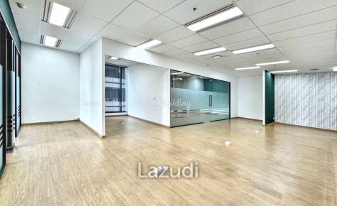 Grade A Office Space at Kronos Sathorn Tower Bangkok