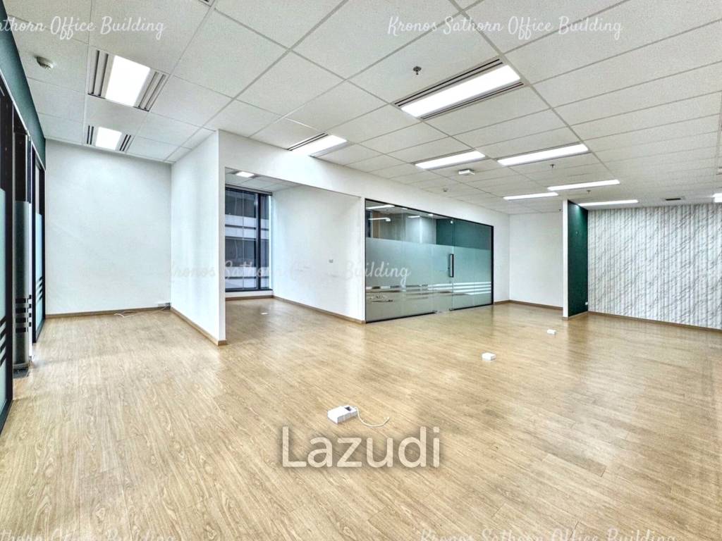 Grade A Office Space at Kronos Sathorn Tower Bangkok