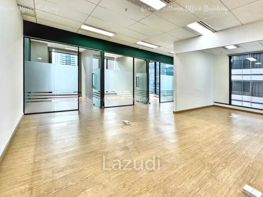 Grade A Office Space at Kronos Sathorn Tower Bangkok
