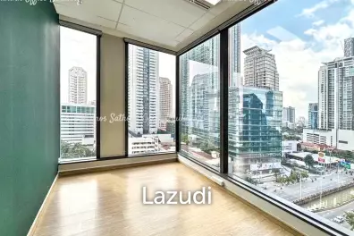 Grade A Office Space at Kronos Sathorn Tower Bangkok